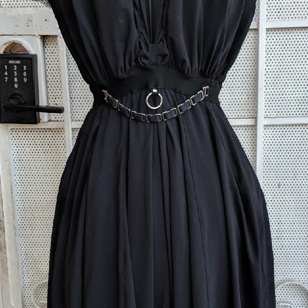 Black Women's Dress : high use